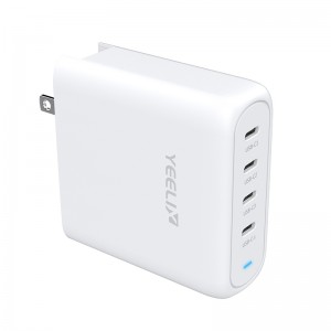 PD140A 140W PD3.1 Charger with 3 USB-C port