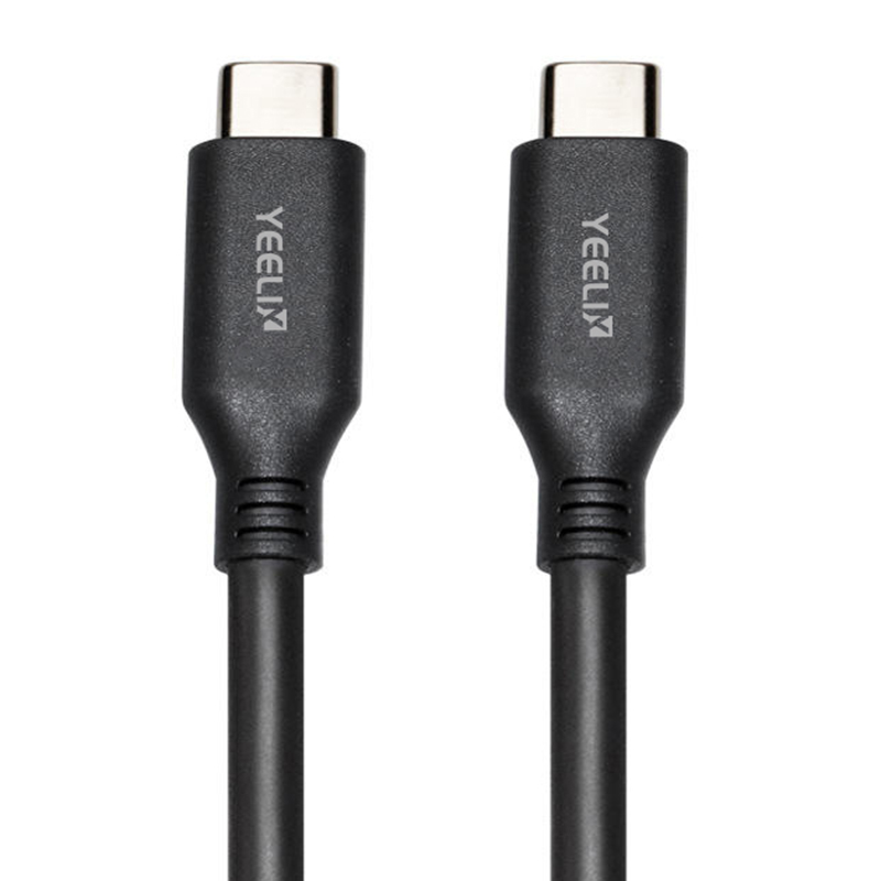 CC3101 100W 20V5A USB3.1Gen2 C to C 10Gbps 10Gbps Fast Charging Data Cable Featured Image