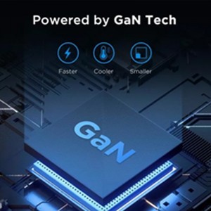 PD040A 40W Dual USB-C Ports PD Charger for iPhone14/13/12,iPad,AirPods, and your MacBook Air