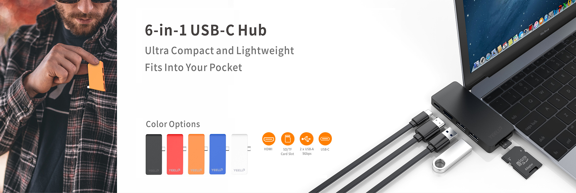 HUB Banner