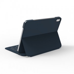 KC200 Compact Bluetooth Keyboard Case for the iPad 202210.2”,10.5”, iPad Air 10.9”,iPad Pro11”