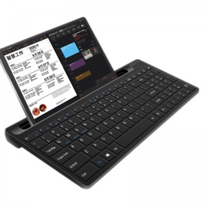 K362B Wireless Keyboard  for iPhone, iPad, Samsung, Android Phone, Tablet,Mac, iMac etc.