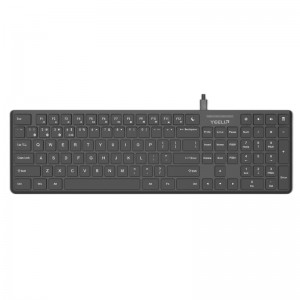 K501 Ultra slim scissor keyboards