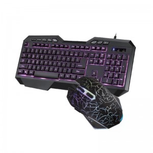 K607+M952 2-IN-1 Gaming Combos