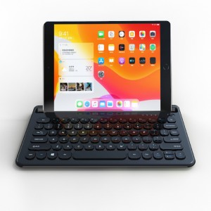 K906 Mini Wireless Multi-Device Keyboard for iPad Tablet Laptop Phone PC TV