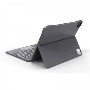 KT200 Extra Compact Bluetooth keyboard case with trackpad for iPad Air 10.9-in/iPad Pro 11-in/12.9-inch
