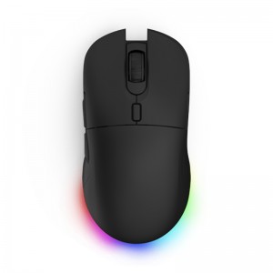 M803 Wireless Gaming Mousing Dual Mode(2.4G+Type-C)