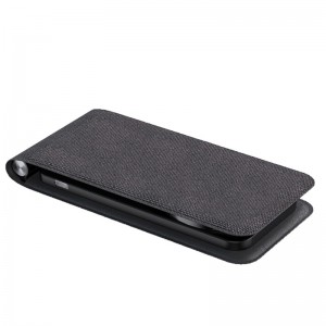 WLC02 3-in-1 Folding 15W Wireless Travel Charger With MagSafe