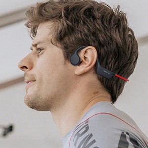 X7 Bone Conduction Headphones Bluetooth 5.3 Waterproof 8