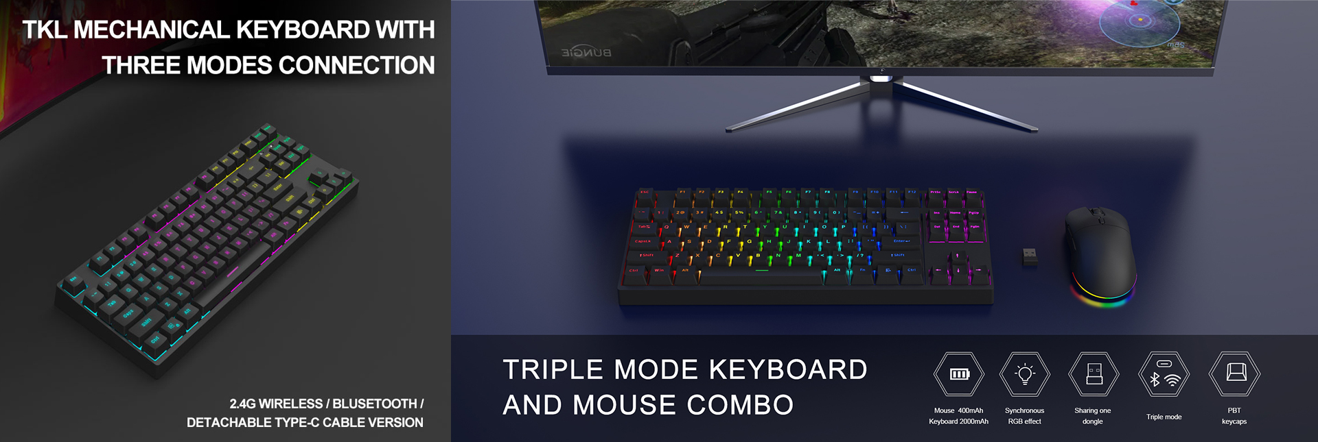 tkl mechanical keyboard