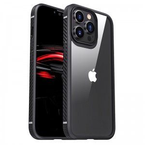 New transparentphone anti-fall case suitable for iPhone14/14promax/plus