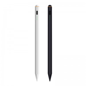 Stylus for iPad, Digiroot Active Stylus Pen with Palm Rejection Exclusive for iPad/iPad Pro/iPad Mini 2018-2020 Version