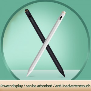 P09 Stylus for iPad, Digiroot Active Stylus Pen with Palm Rejection Exclusive for iPad/iPad Pro/iPad Mini 2018-2020 Version