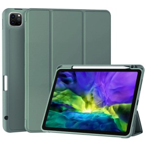 10.9/11/12.9″ TPU Protection case with pen slot for iPad