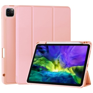 10.9/11/12.9″ TPU Protection case with pen slot for iPad