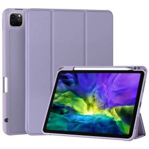 10.9/11/12.9″ TPU Protection case with pen slot for iPad