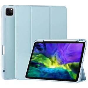 10.9/11/12.9″ TPU Protection case with pen slot for iPad