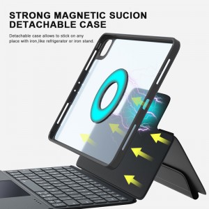KT15 Ultra Slim Keybaord for iPad 10th Generation 10.9″ 2022