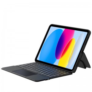 KT15 Ultra Slim Keybaord for iPad 10th Generation 10.9″ 2022