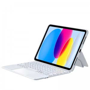 KT15 Ultra Slim Keybaord for iPad 10th Generation 10.9″ 2022