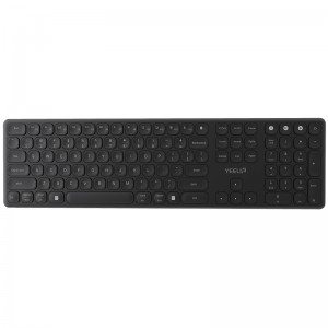 K703 3 in 1 Ultra-Thin wireless keyboards