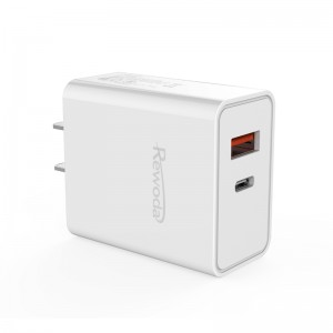 Best-Selling USB-C Power Delivery - Lowest price of PD and QC chargers – Rewoda